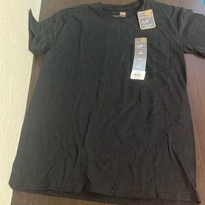 Basic black tshirt size small